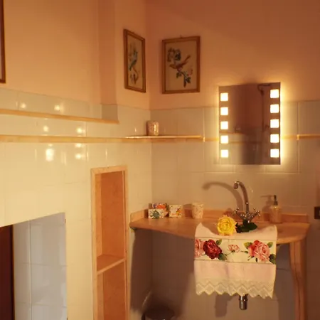 Bed & Breakfast White Donkey